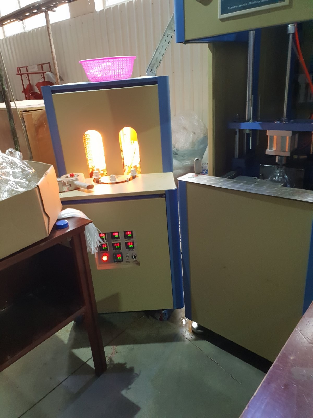 A-880 heating oven