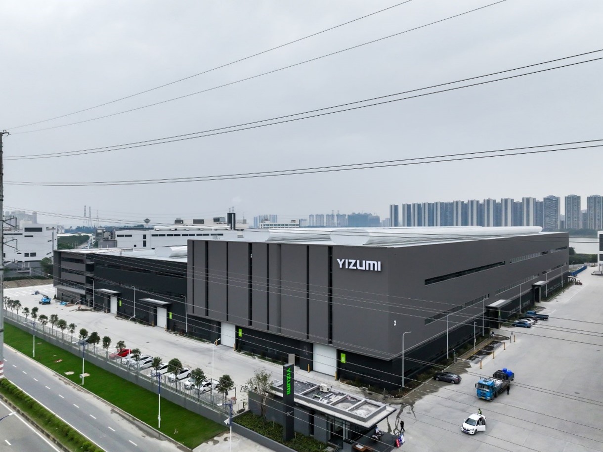 YIZUMI Factory